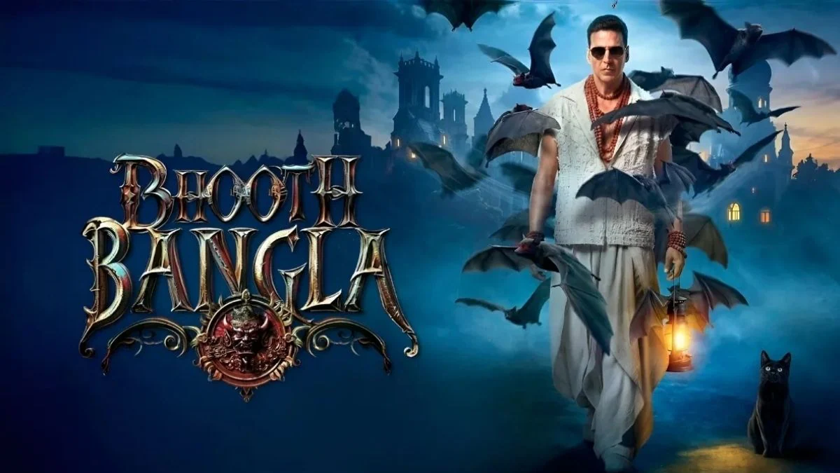 Bhooth Bangla
