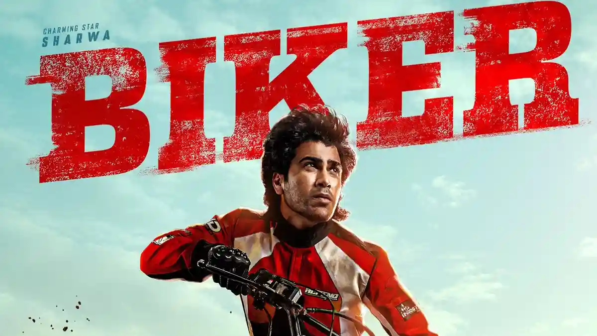 Biker